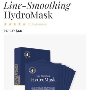 City line-smoothing Hydro Mask 5 pack
